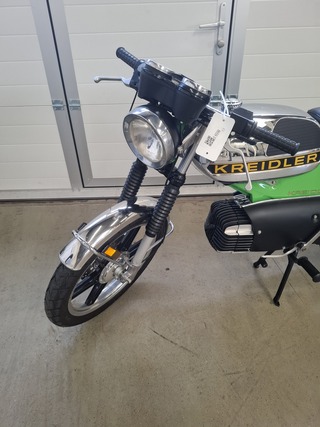 Brommer, Kreidler, 1977