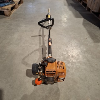 4x Bosmaaier, Kawasaki, Echo En Jonserend