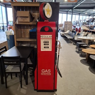 Staande kast Starfurn, Benzinepomp, 2024
