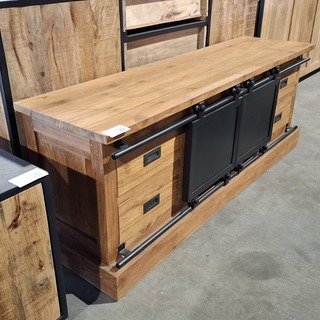 Tv Meubel, Starfurn, Fresno, 2024