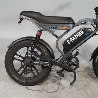 Fatbike, La Souris, S20 Pro
