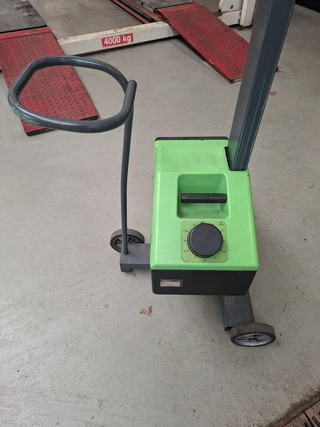 Koplamp afstelapparaat, Bosch, EFLE 61