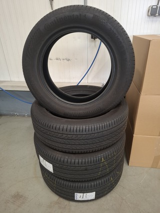 Zomerbanden set, Continental, ultra contact