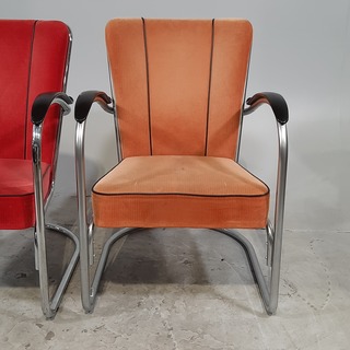 Ca. 10x Vergaderstoel, O.a Gispen