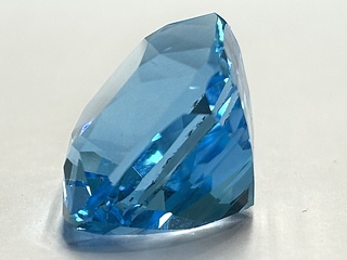 Edelsteen – 33.53 carat blauwe topaas