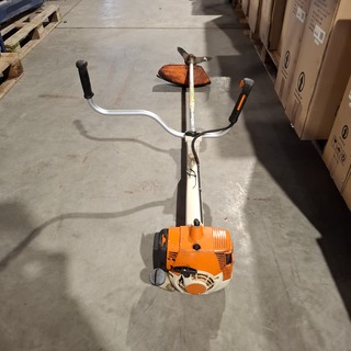 4x Bosmaaier , Stihl