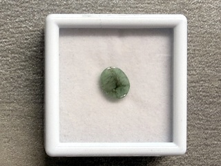 Smaragd – 2.12 carat natuurlijke smaragd