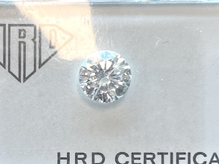 Diamant – 2.02 carat natuurlijke diamant (gecertificeerd)