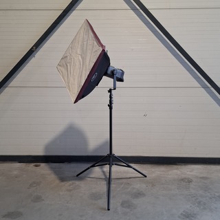 2x Studioflitser Bowens, GM500 | Esprit gemini