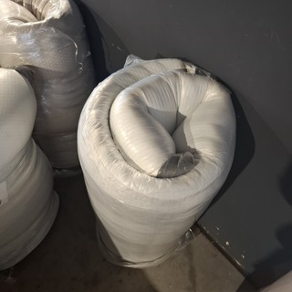 Matras Emma, Hybrid premium | 180×200 cm | magazijn vuil aan de tijk