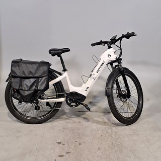 Elektrische damesfiets, Hitway, BK16