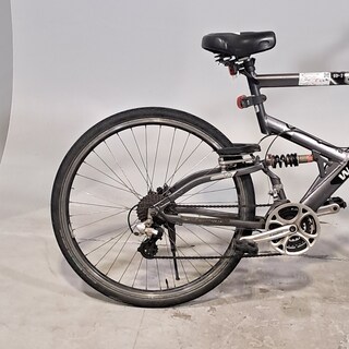 Crossbike, Wheeler, DS-2