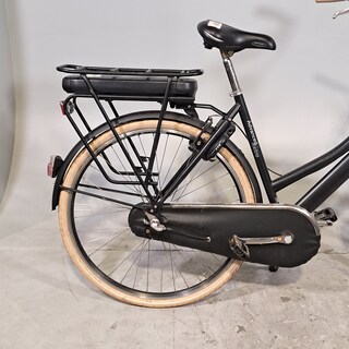 Elektrische damesfiets, Pelikaan, Advanced Retro