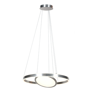 Hanglamp Ringlux Steinhauer, 3514ST, staal, Nieuw in doos