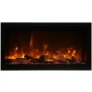 Elektrische sfeerhaard Remii, SYM-34-XT, Zwart, 2017