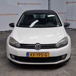 Personenauto, Volkswagen, Golf, 1.2 TSI Trendline BlueMotion, 2011