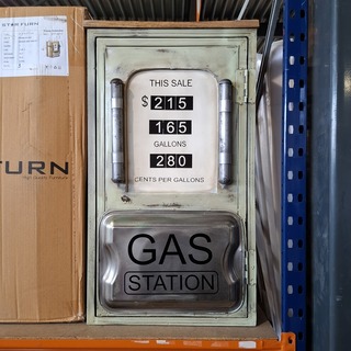 Sidetable Starfurn, Benzinepomp | STF-9811, 2024