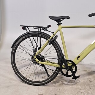 Elektrische herenfiets, Tenways, C-Go 600 Pro, 2023