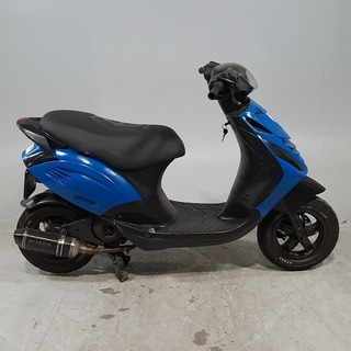 Bromscooter, Piaggio, Zip, 2009