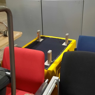 Partij diverse stoelen, O.a Ahrend