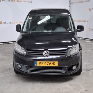 Bedrijfswagen, Volkswagen, Caddy, 2013