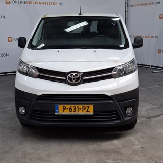 Bedrijfsauto, Toyota, PROACE Shuttle, 2020