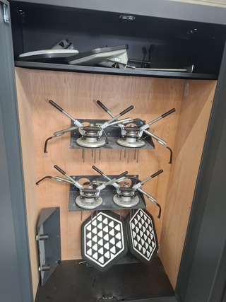 Uitlijnset met diagnose systeem Hunter, DSP600