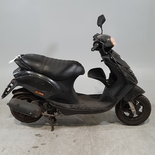 Snorscooter, Piaggio, Zip, 2020