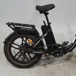 Elektrische vouwfiets, SameBike, C05 Pro