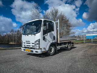 Bedrijfsauto, ISUZU, NLR85 AL-ED1, 2012