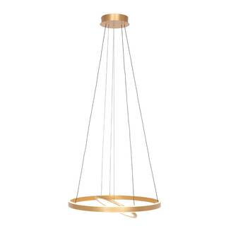 Hanglamp Ringlux Steinhauer, 3514GO, goud, Nieuw in doos