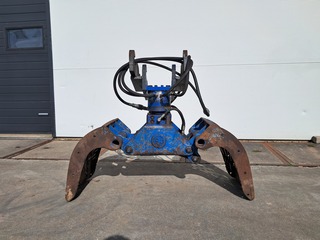 Sorteergrijper, Euro Grap