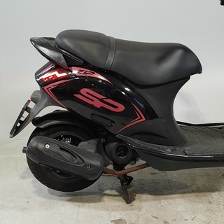 Snorscootere, Piaggio, Zip Classic C25, 2010