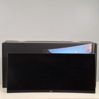 2x Monitor, Dell, U3415W