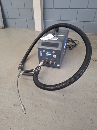 4-Gas testapparaat AVL, Ditest counter BO8080, bouwjaar 2022