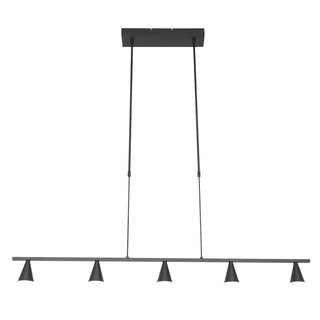 Hanglamp Vortex Steinhauer, 3066ZW, zwart, Nieuw in doos