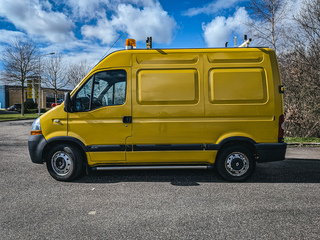 Bedrijfsauto, Renault, Master T35 2.5 dCi L1H2, 2007