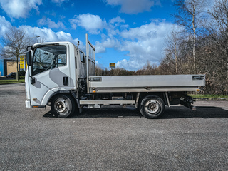 Bedrijfsauto, ISUZU, NLR85 AL-ED1, 2012