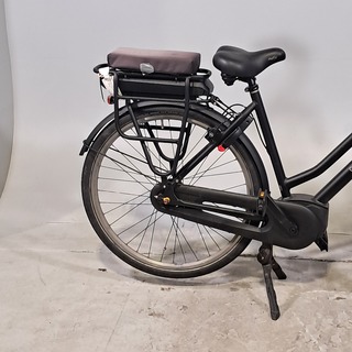 Elektrische damesfiets, Gazelle, Heavy Duty, 2024