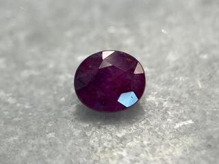 Robijn – 2.28 natuurlijke robijn