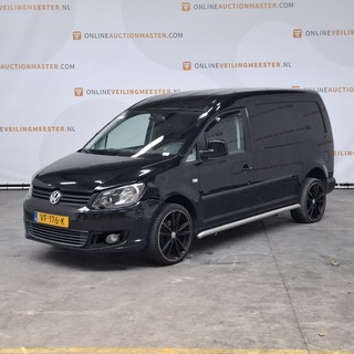 Bedrijfswagen, Volkswagen, Caddy, 2013