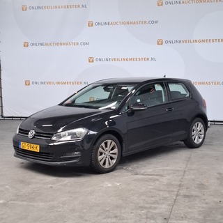 Personenauto, Volkswagen, Golf, 1.6 TDI Comfortline, 2015