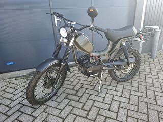 Brommer Testi Trial military, 50TDB