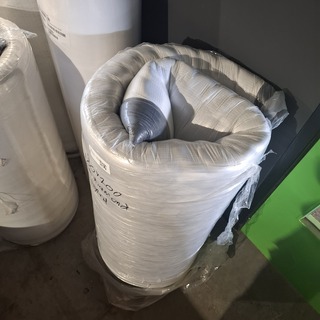 Matras Emma, Cool diamond Hybrid | 180×200 cm | scheurtje in de tijk