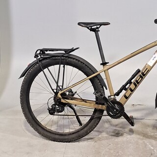 Mountainbike, Cube, Aim