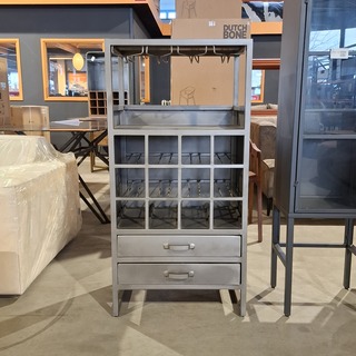 Wijnkast, Dime House, 2024