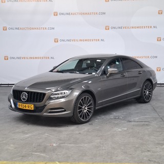 Personenauto, Mercedes-Benz, CLS-klasse, 350, 2012