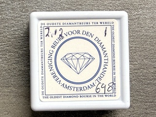 Smaragd – 2.12 carat natuurlijke smaragd