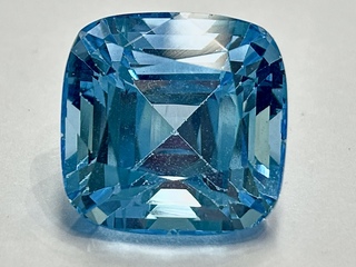 Edelsteen – 33.53 carat blauwe topaas