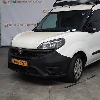 Bedrijfsauto, Fiat, Doblò Cargo, 1.6 MJ L2H1 Maxi, 2018